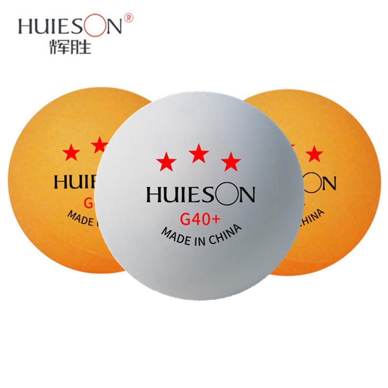 Table Tennis Olympics - 10 шт./лот Huieson новые мячи для