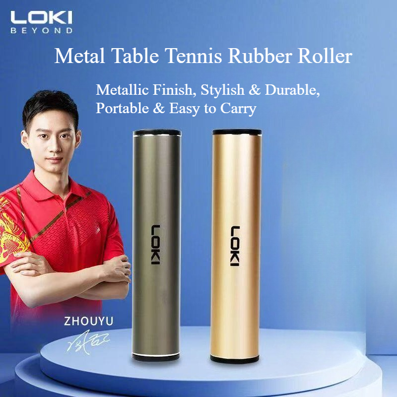LOKI Металлический контейнер д – обзор и цена Table Tennis Loki